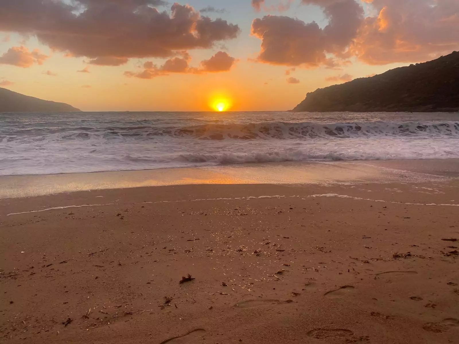 massage facial plage corse